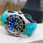 Custom Straps for Rolex Deep Sea by Dangerous9straps