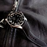 Custom Straps for Rolex Deep Sea by Dangerous9straps