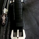 Custom Straps for Rolex Deep Sea by Dangerous9straps