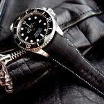 Custom Straps for Rolex Deep Sea by Dangerous9straps