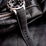 Custom Straps for Rolex Deep Sea by Dangerous9straps