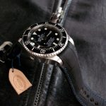 Custom Straps for Rolex Deep Sea by Dangerous9straps