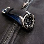 Custom Straps for Rolex Deep Sea by Dangerous9straps