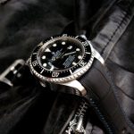 Custom Straps for Rolex Deep Sea by Dangerous9straps