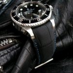 Custom Straps for Rolex Deep Sea by Dangerous9straps