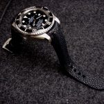 Custom Straps for Rolex Deep Sea by Dangerous9straps