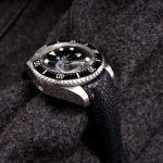 Custom Straps for Rolex Deep Sea by Dangerous9straps