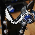 Custom Straps for Rolex Deep Sea by Dangerous9straps