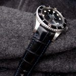 Custom Straps for Rolex Deep Sea by Dangerous9straps