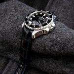 Custom Straps for Rolex Deep Sea by Dangerous9straps