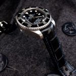 Custom Straps for Rolex Deep Sea by Dangerous9straps