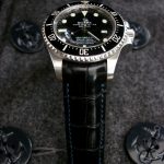Custom Straps for Rolex Deep Sea by Dangerous9straps
