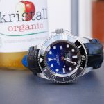 Custom Straps for Rolex Deep Sea by Dangerous9straps