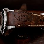 Custom Straps for Rolex Deep Sea by Dangerous9straps