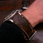 Custom Straps for Rolex Deep Sea by Dangerous9straps