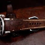 Custom Straps for Rolex Deep Sea by Dangerous9straps