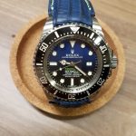 Custom Straps for Rolex Deep Sea by Dangerous9straps
