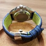 Custom Straps for Rolex Deep Sea by Dangerous9straps