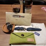 Custom Straps for Rolex Deep Sea by Dangerous9straps