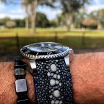 Custom Straps for Rolex Deep Sea by Dangerous9straps