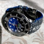 Custom Straps for Rolex Deep Sea by Dangerous9straps