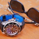 Custom Straps for Rolex Deep Sea by Dangerous9straps