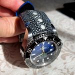 Custom Straps for Rolex Deep Sea by Dangerous9straps