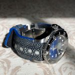 Custom Straps for Rolex Deep Sea by Dangerous9straps