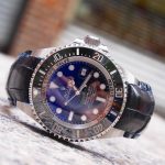 Custom Straps for Rolex Deep Sea by Dangerous9straps