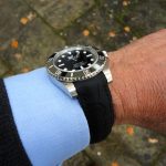 Custom Straps for Rolex Submariner