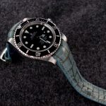 Custom Straps for Rolex Submariner