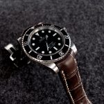 Custom Straps for Rolex Submariner