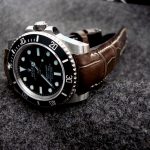 Custom Straps for Rolex Submariner