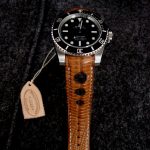 Custom Straps for Rolex Submariner