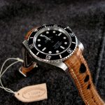 Custom Straps for Rolex Submariner
