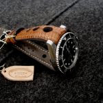Custom Straps for Rolex Submariner