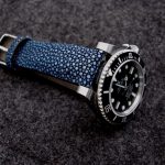 Custom Straps for Rolex Submariner