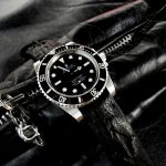 Custom Straps for Rolex Submariner