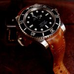 Custom Straps for Rolex Submariner