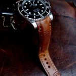Custom Straps for Rolex Submariner
