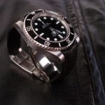 Custom Straps for Rolex Submariner