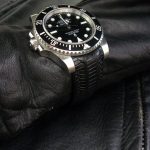 Custom Straps for Rolex Submariner