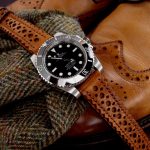Custom Straps for Rolex Submariner