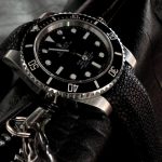 Custom Straps for Rolex Submariner