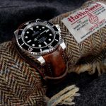 Custom Straps for Rolex Submariner