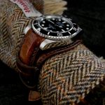 Custom Straps for Rolex Submariner