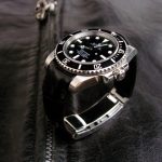 Custom Straps for Rolex Submariner