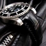 Custom Straps for Rolex Submariner
