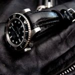 Custom Straps for Rolex Submariner