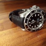 Custom Straps for Rolex Submariner